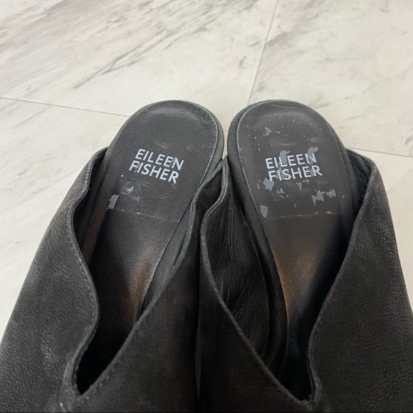 Eileen Fisher Slip Ons - Picture 9 of 11